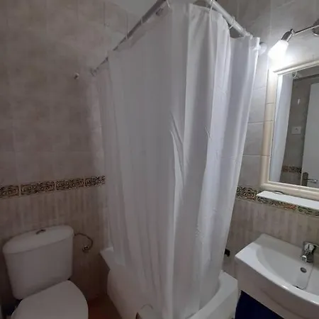 Bonito Estudio En El Centro. Ideal Parejas. Apartment Palamos