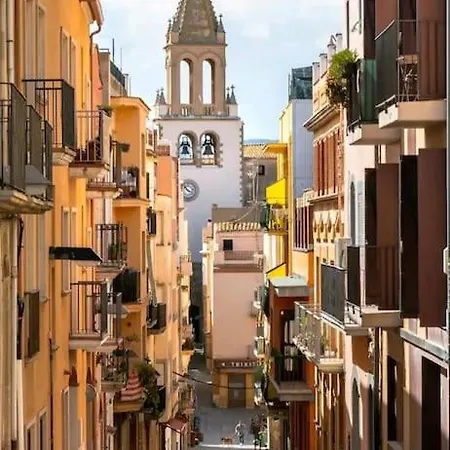 Bonito Estudio En El Centro. Ideal Parejas. Apartment Palamos