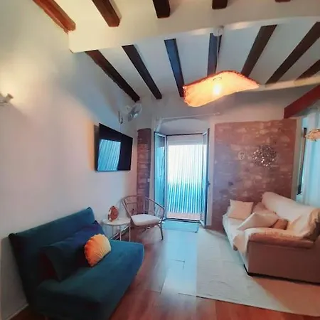 Bonito Estudio En El Centro. Ideal Parejas. Apartment *