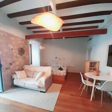 Bonito Estudio En El Centro. Ideal Parejas. Palamos