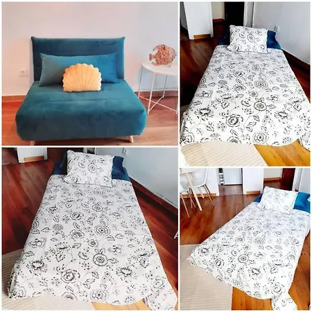 Bonito Estudio En El Centro. Ideal Parejas. Appartement *